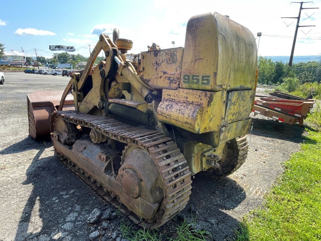 1965 CATERPILLAR 955H - Image 4